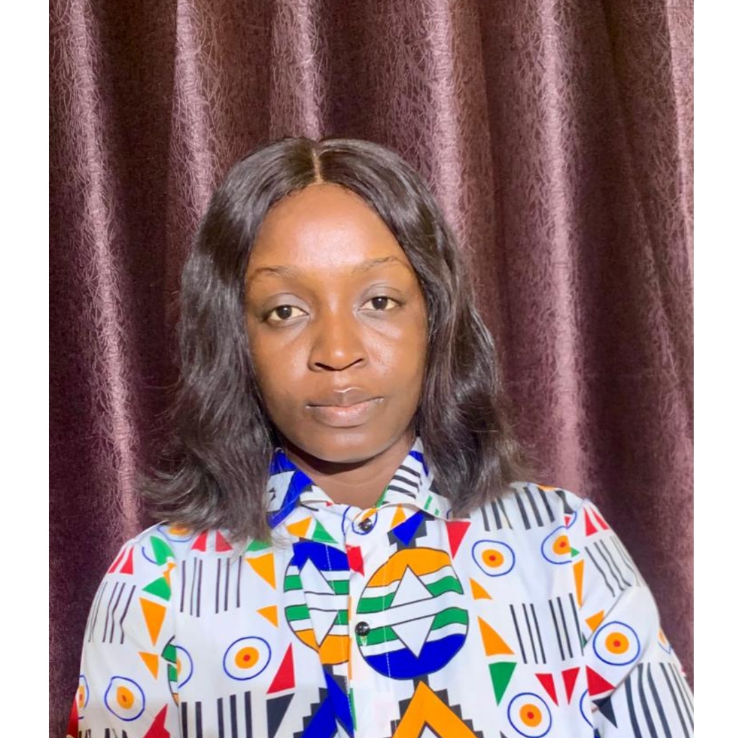 Okonkwo Oluchi Promise